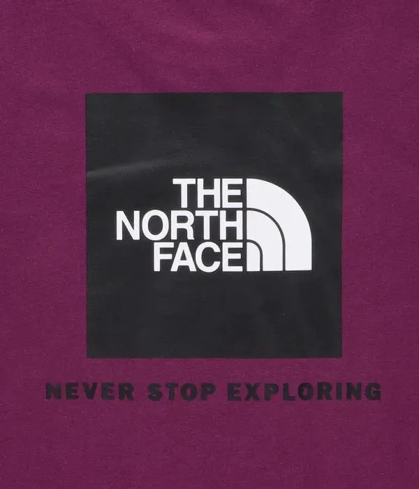 The North Face Red Box T_Shirt Boysenberry