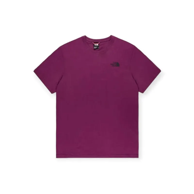 The North Face Red Box T_Shirt Boysenberry