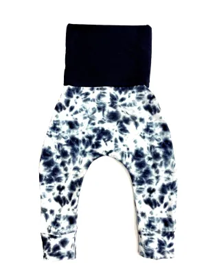 Tie Dye Skinnies Up TO 8/9y