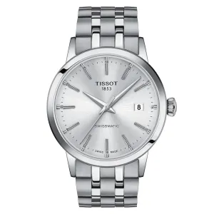 Tissot Classic Dream SwissMatic 42mm Automatic Automatic Steel T129.407.11.031.00