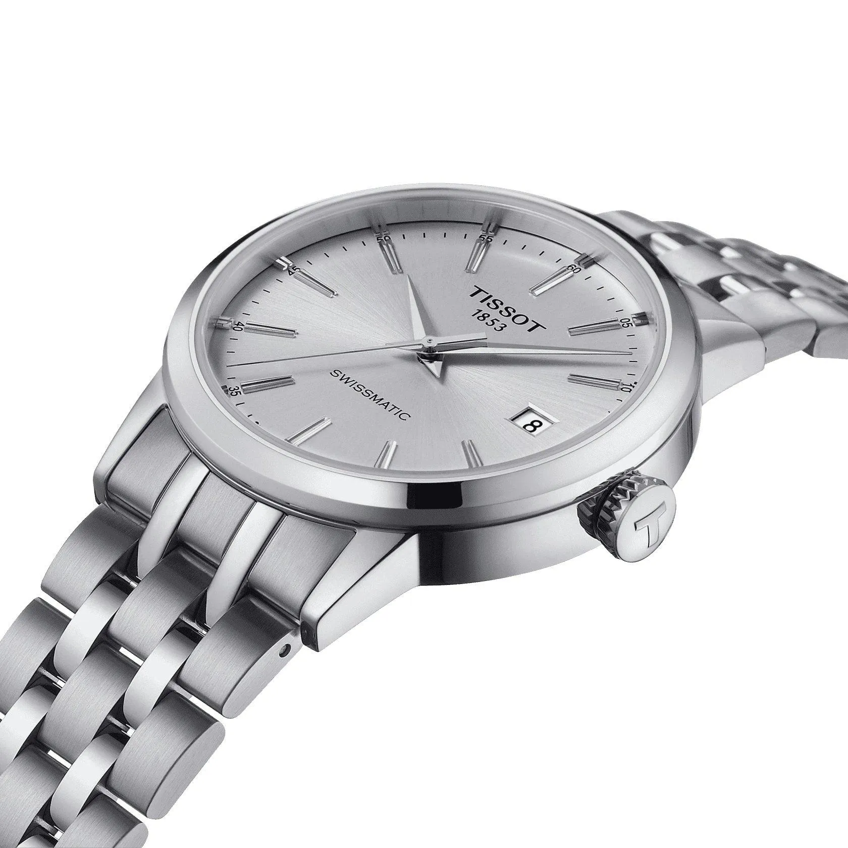Tissot Classic Dream SwissMatic 42mm Automatic Automatic Steel T129.407.11.031.00