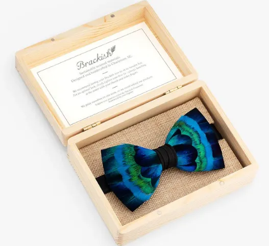 Tower Junction Bow Tie