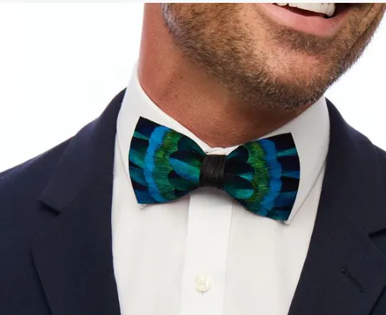 Tower Junction Bow Tie