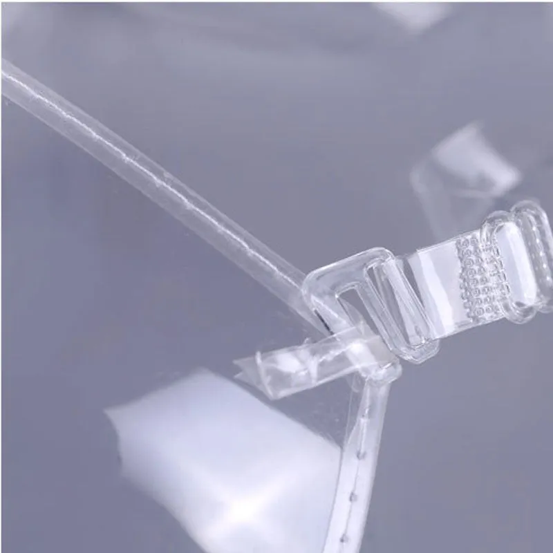 Transparent Invisible Strap Bra