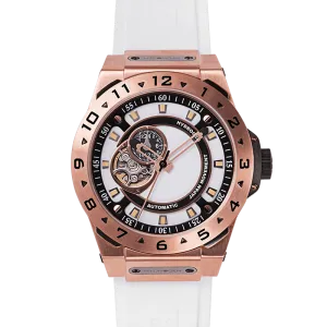 Vento White Rose Gold