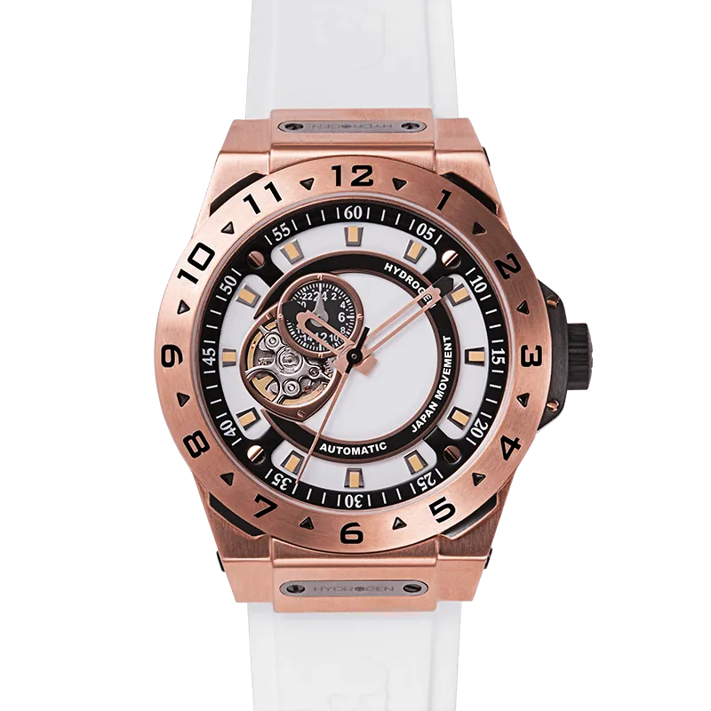 Vento White Rose Gold