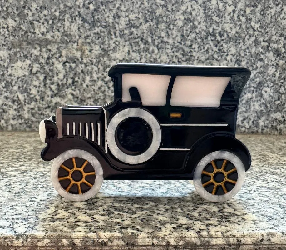 Vintage Car Hair Claw