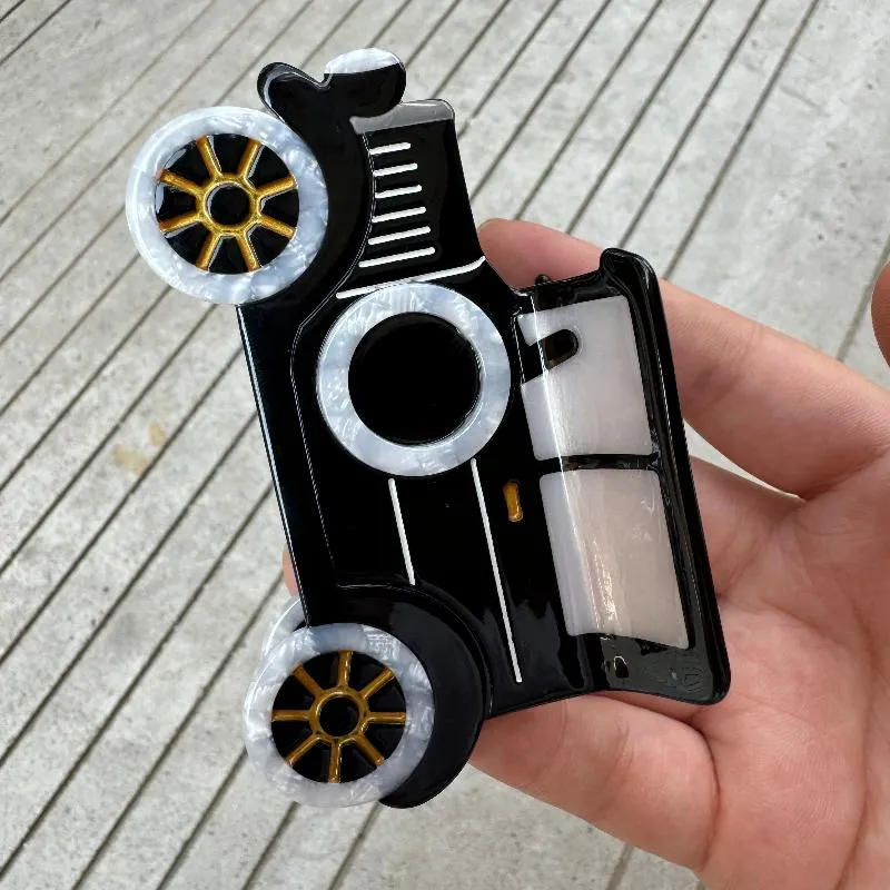Vintage Car Hair Claw