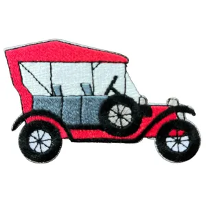 Vintage car hihamerkki