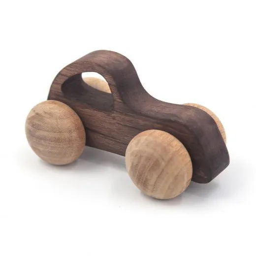 Vintage Car - Natural