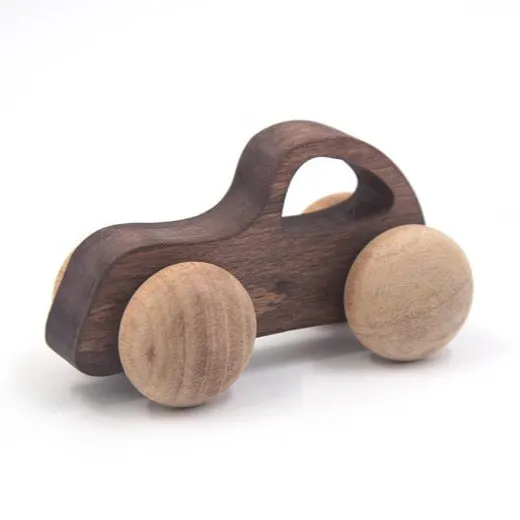 Vintage Car - Natural