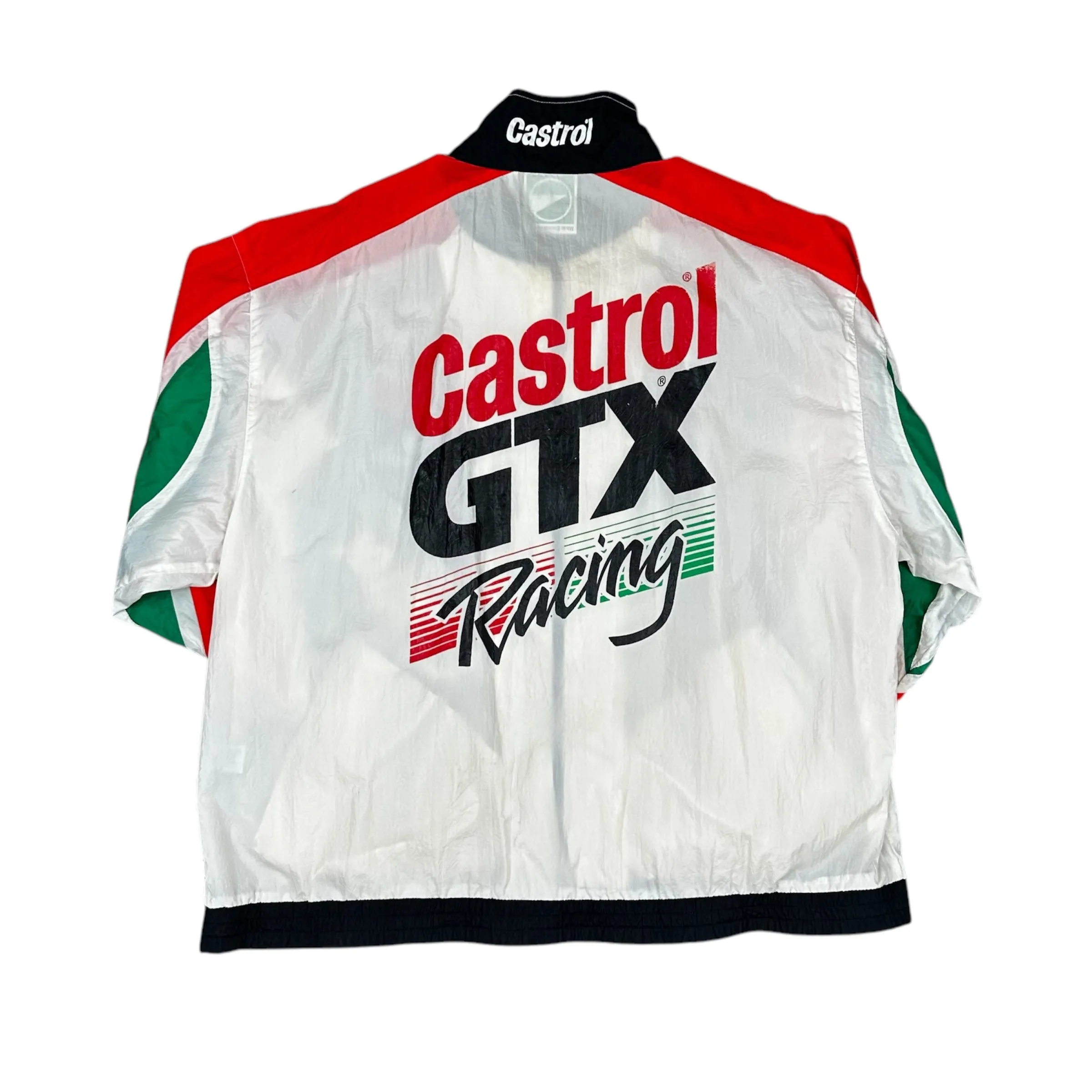 Vintage Castrol GTX Racing - XL