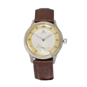 Vintage Omega circa 1950's watch
