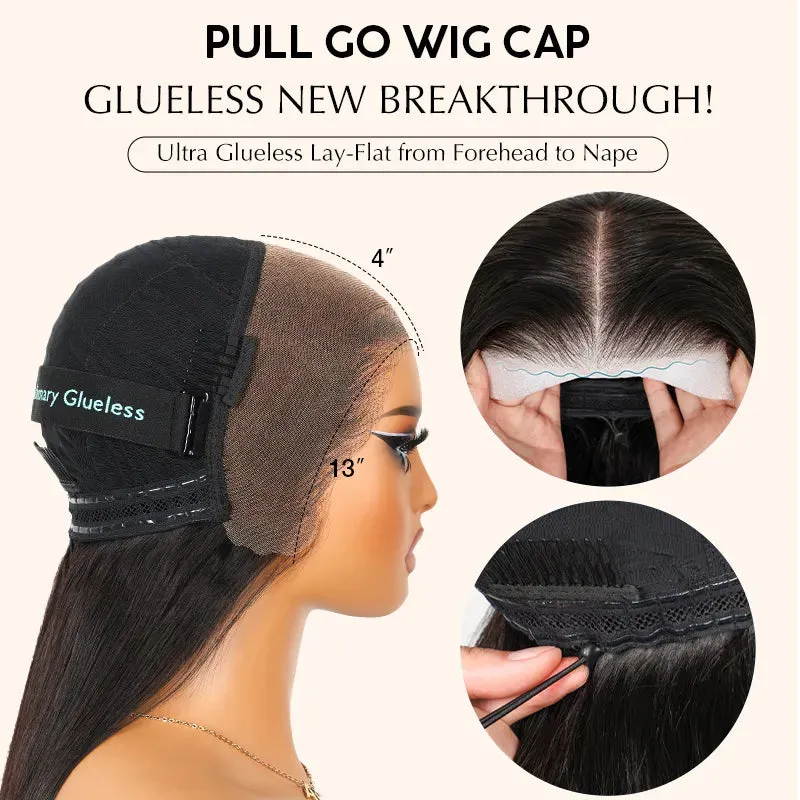 Water Wave Ginger Color Lace Wig 13x4/13x6 Lace frontal Wigs 180% 250% Density Lace Front Wigs Ashimary Hair