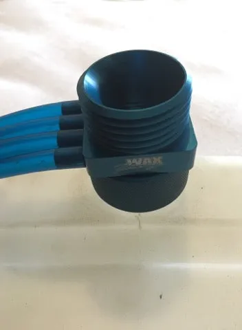 Wax Racing Products Top Fuel System
