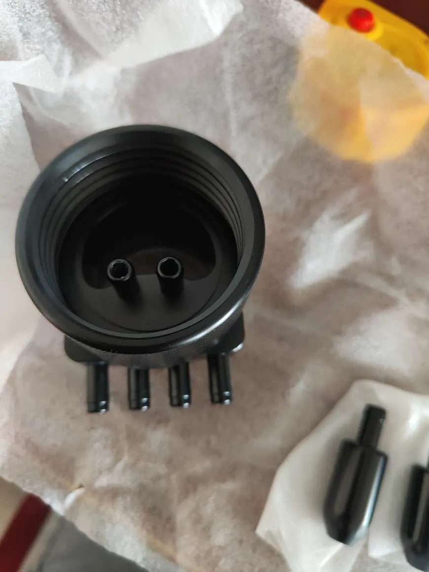 Wax Racing Products Top Fuel System