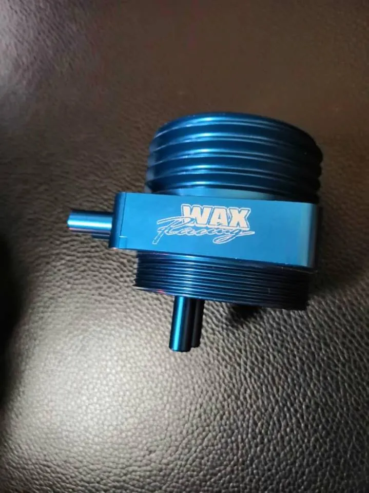 Wax Racing Products Top Fuel System
