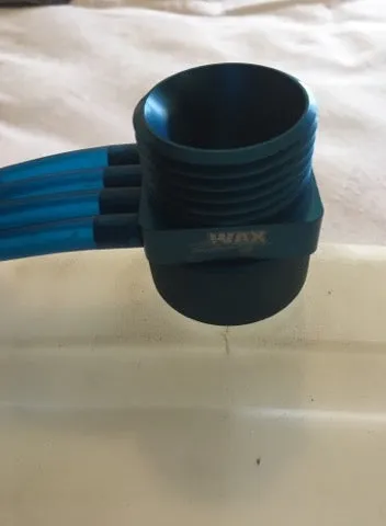 Wax Racing Products Top Fuel System