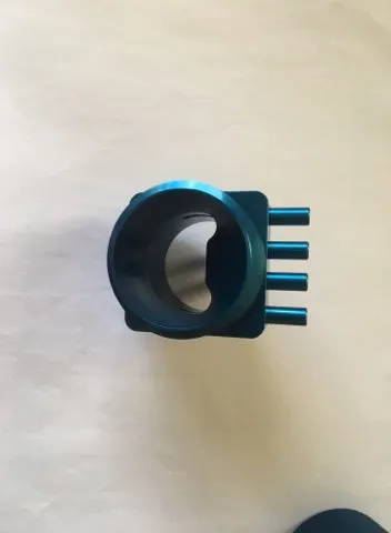 Wax Racing Products Top Fuel System
