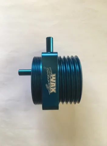 Wax Racing Products Top Fuel System