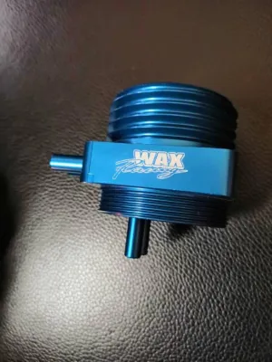 Wax Racing Products Top Fuel System