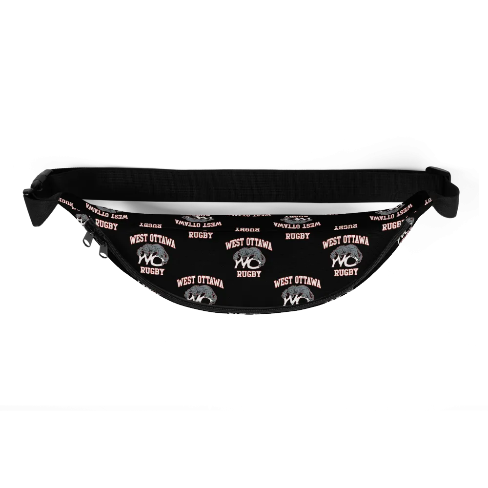 West Ottawa Rugby Fanny Pack