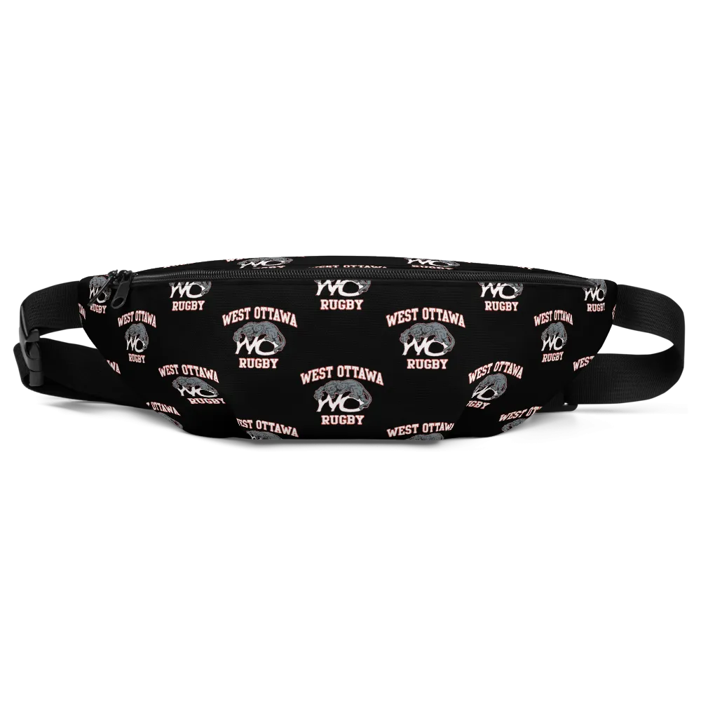 West Ottawa Rugby Fanny Pack