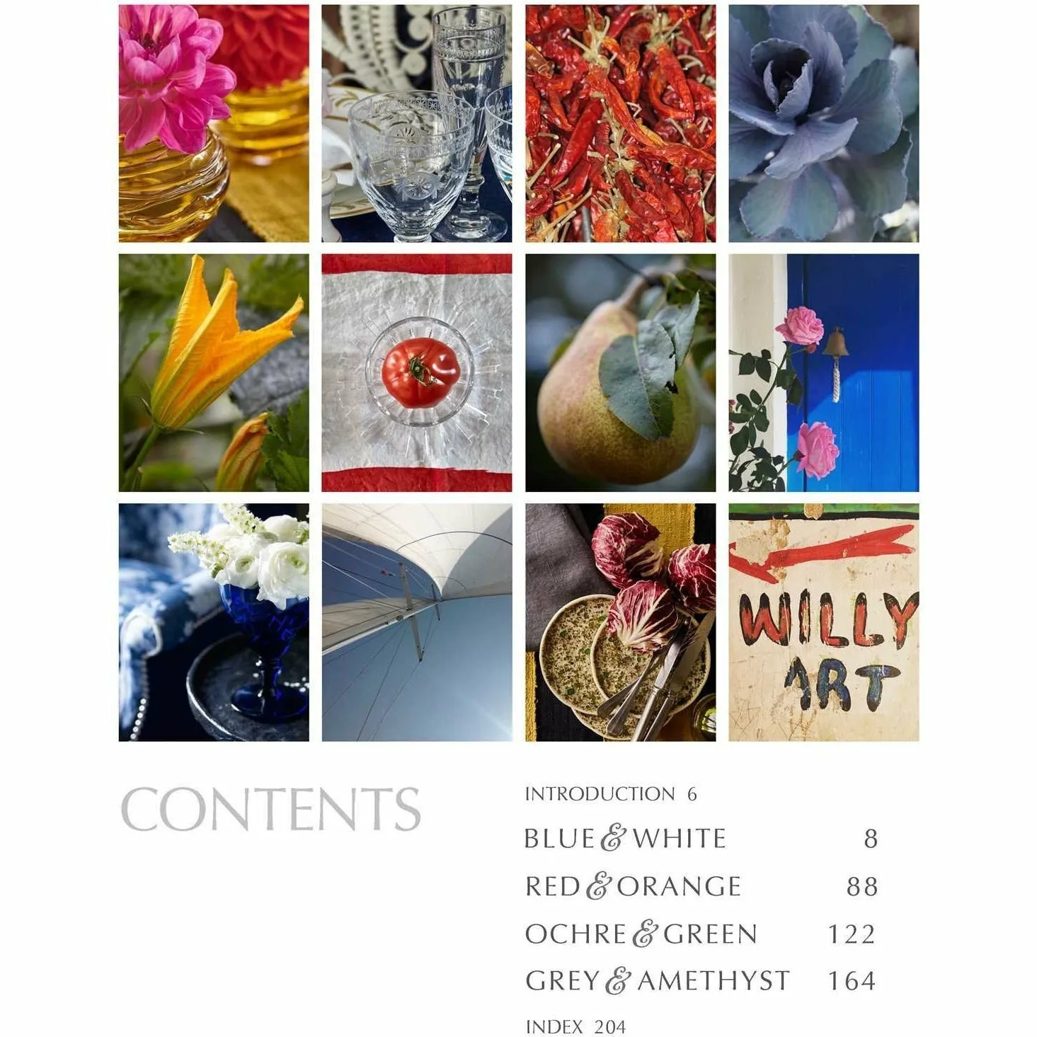William Yeoward: Blue and White and Other Stories: A personal journey through colour