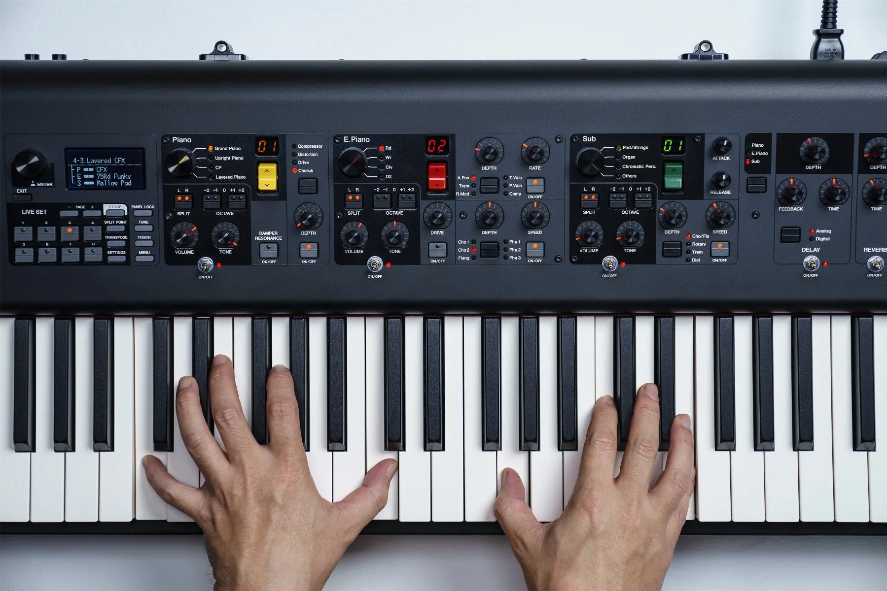 Yamaha CP73 Stage Piano