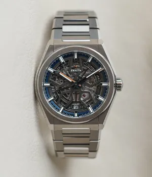 Zenith Defy Classic Skeleton 95.9000.670/78.R584
