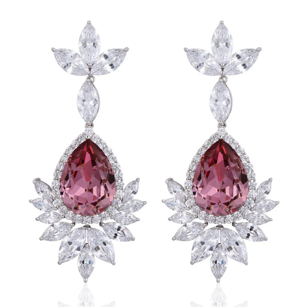 Zircon Drop Lady
