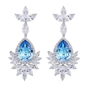 Zircon Drop Lady